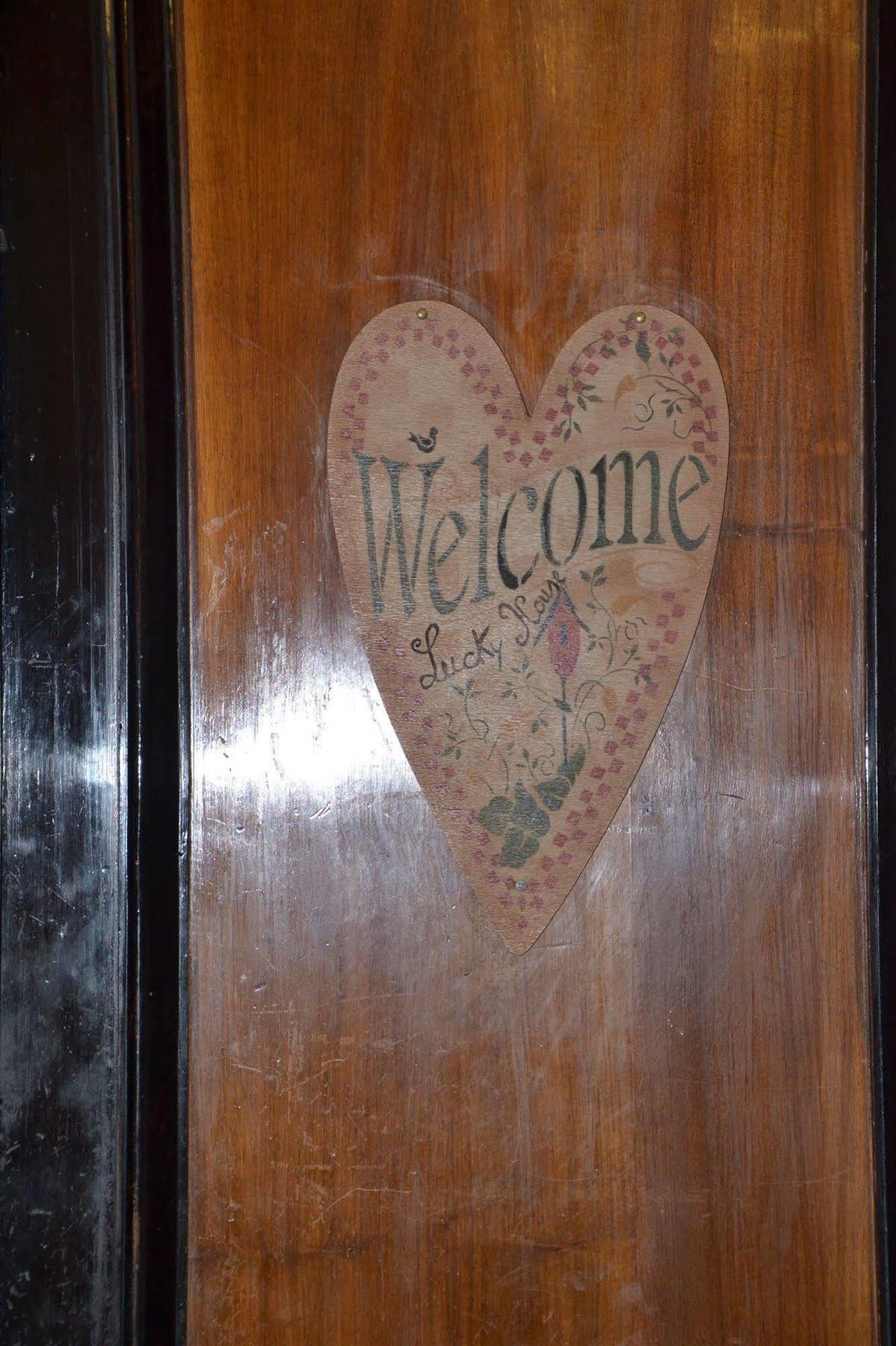 Lucky House Hotel Rom Eksteriør billede